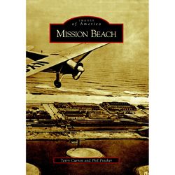 Arcadia Publishing Mission Beach History Book