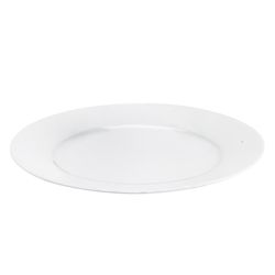 HIC Kitchen Porcelain Dinner Plate 1 each