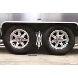 Camco Eaz-Lift Wheet Stop 2 pk
