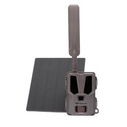 RangeCam 2 Solar Powered Indoor and Outdoor Security Camera