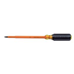 Klein Tools Square Screwdriver 1 pc