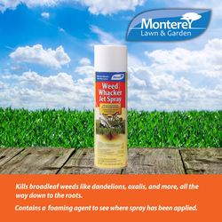 Monterey Weed Whacker Weed Herbicide Concentrate 18 oz