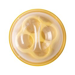 Nordic Ware Yellow Microwave Egg Cooker