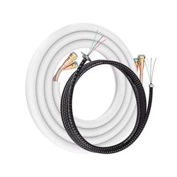 MRCOOL 35' 5th Gen R-454b DIY (1/4 3/8 for 6k, 9k,12k Air Handlers) Ductless Split System Line Set