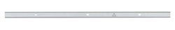 Delta 12-1/2 in. L High Speed Steel Planer Knives Double-Edged 2 pk