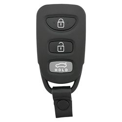 KeyStart Advanced Security Automotive Remote HD Key For Hyundai