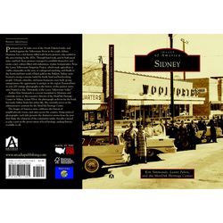 Arcadia Publishing Sidney History Book