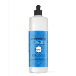 Mrs. Meyer's Clean Day Blueberry Scent Liquid Dish Soap 16 oz 1 pk
