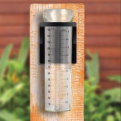 Luster Leaf Rapitest Rain Gauge Bracket 2 in. W X 2 in. L