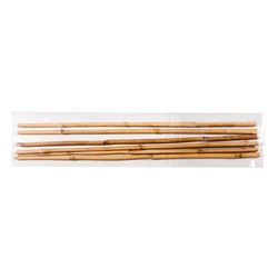 SuperMoss 18 in. H Natural Bamboo Plant Stake