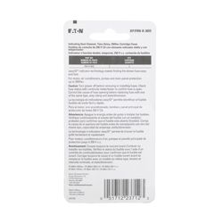Bussmann EasyID 30 amps Dual Element Time Delay Fuse 2 pk