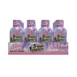 5-hour Energy Extra Strength Sugar Free Assorted Energy Shot 1.93 fl. oz.