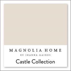 Magnolia Home by Joanna Gaines Castle Cream MAGCC02