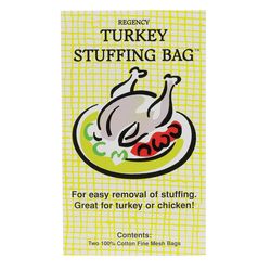 Regency Cotton Mesh Stuffing Bag