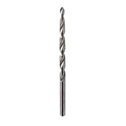 Richelieu Mibro #10 X 3.125 in. L Steel Screw Pilot Pilot Drill Bit Straight Shank 1 pk