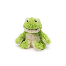 Warmies Junior Frog Stuffed Animals Green