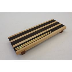Coastal Carolina Natural Wood Modern and Contemporary Sushi Board 1 pc