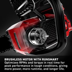 Toro Flex-Force Power System 16 in. 60 V Battery Chainsaw Kit (Battery & Charger)