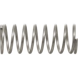 HILLMAN 0.91 in. L X 0.38 in. D Compression Spring 1 pk