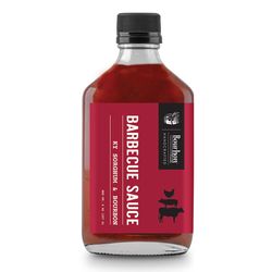 Bourbon Barrel Foods Barbecue BBQ Sauce 8 oz