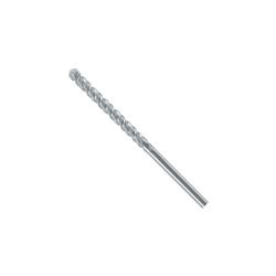 Bosch 1/4 in. X 4 in. L Carbide Tipped Masonry Drill Bit Round/Straight Shank 1 pc