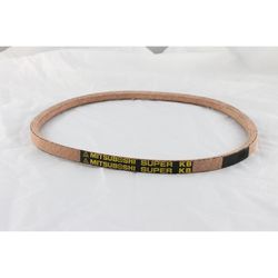 Mitsuboshi Super KB 5LK550 V-Belt 0.63 in. W X 55 in. L For Riding Mowers