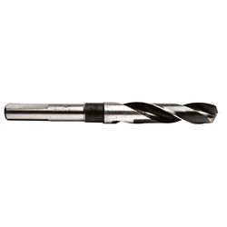 Century Drill & Tool 9/16 in. X 6 in. L High Speed Steel Heavy-Duty Drill Bit Round Shank 1 pc