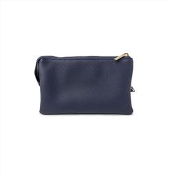 Kedzie Vegan Leather Wallet Crossbody