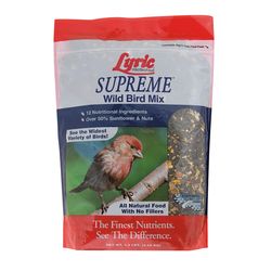 Lyric Supreme Wild Bird Food 4.5 lb