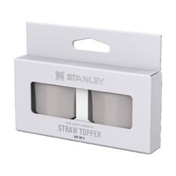 Stanley The Quencher Ash BPA Free Straw Lid