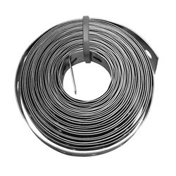 Plumb Pak 10 ft. Galvanized Steel Hanger Strap