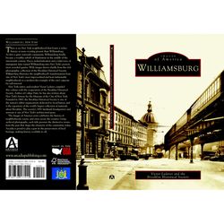 Arcadia Publishing Williamsburg History Book