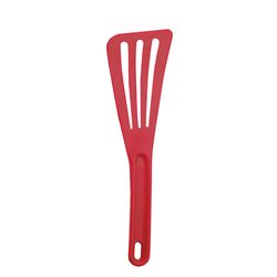 RSVP International Endurance Red Silicone European-Style Flexible Spatula