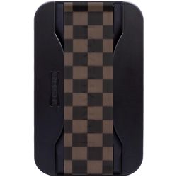 LoveHandle Brown Heritage Check Cell Phone Grip For All Mobile Devices