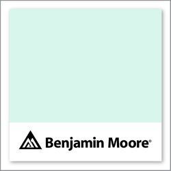 Benjamin Moore Refreshing Teal 2039-70