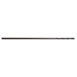 Century Drill & Tool 1/16 in. X 6 in. L High Speed Steel Drill Bit Straight Shank 1 pc