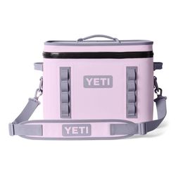 YETI Hopper Flip 18 Cherry Blossom 18 qt Soft Sided Cooler