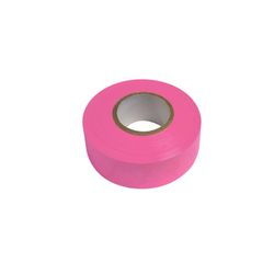 Dave White's Site Pro Salamander 150 ft. L X 1.19 in. W Plastic Flagging Tape Fluorescent Pink