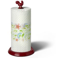Spectrum Steel Paper Towel Holder 13.8 in. H X 7 in. W X 7 in. L