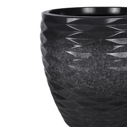 Alpine Polyethylene Planter Gray