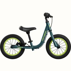 Retrospec Cub Plus 2 Kid's Balance Bicycle Blue