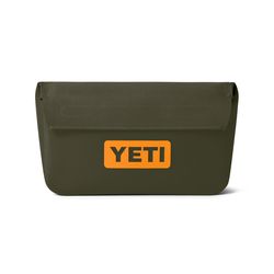 YETI Sidekick Dry 1 L King Crab Orange/Olive Storage Bag