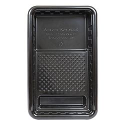 Linzer Plastic 7 in. W X 12 in. L Disposable Paint Tray