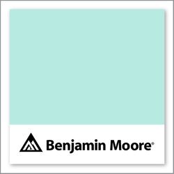 Benjamin Moore Seagrove 653