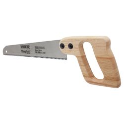 STANLEY SharpTooth 10 in. Carbon Steel Multi Hand Saw 11 TPI 1 pc