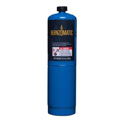 Bernzomatic 14.1 oz Propane Cylinder Steel 1 pc Propane