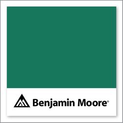 Benjamin Moore Very Green 2040-30