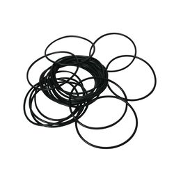 Danco 4 in. D X 3-3/4 in. D #120 Rubber O-Ring 20 pk