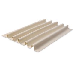 Mrs. Anderson's Baking 26 in. W X 35 in. L Proofing Cloth Bread Crisping Mat Tan 1 pc