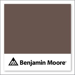Benjamin Moore Wood Grain Brown 2109-30